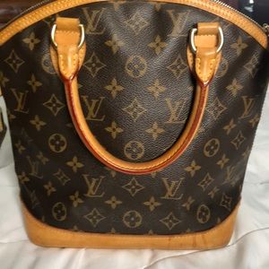 Louis Vuitton hand bag